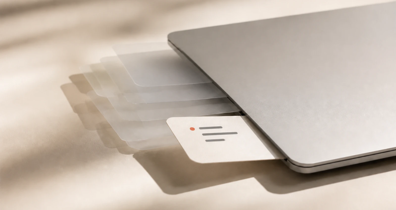 Replaceme product preview